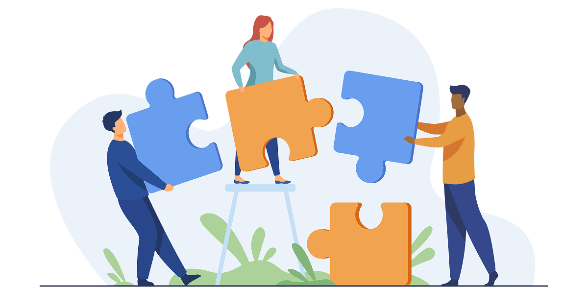 Team Illustration